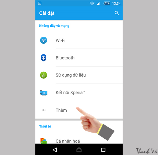 Bat NFC tren Sony Xperia M5 Single Sim 2